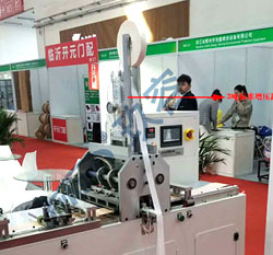 氣液增壓氣缸型指接機(jī)，3噸氣壓增壓缸應(yīng)用案例